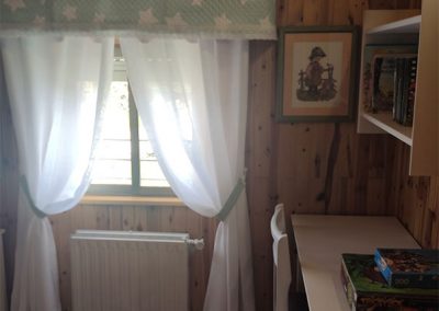 Dormitorio 4 escritorio