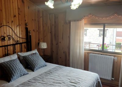 Interior de la casa