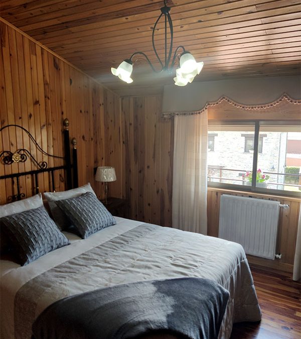 Interior de la casa