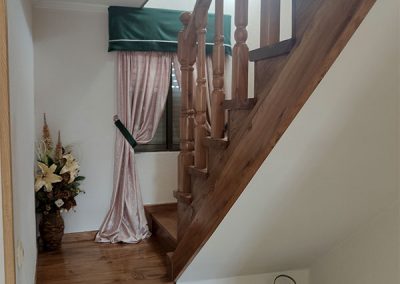 Escaleras