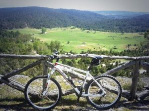 Rutas en bici