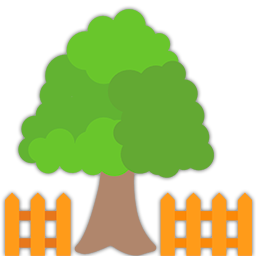 Jardín
