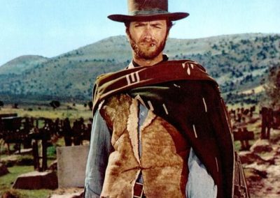 Clint Eastwood - Sad Hill