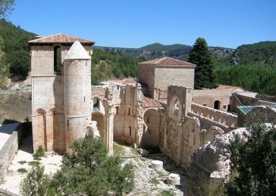 Monasterio San Pedro de Arlanza